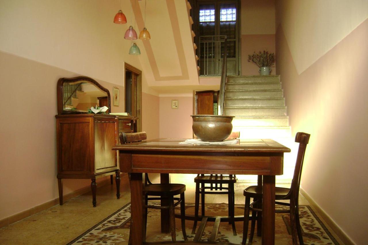 B&B Ex Magazzeno Barlotti Paestum Dış mekan fotoğraf
