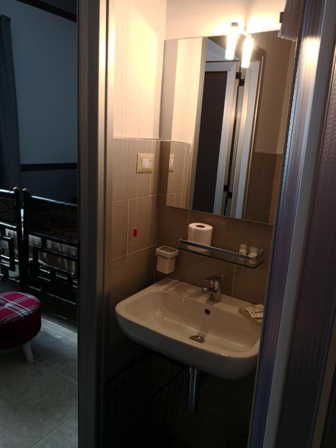 B&B Ex Magazzeno Barlotti Paestum Dış mekan fotoğraf