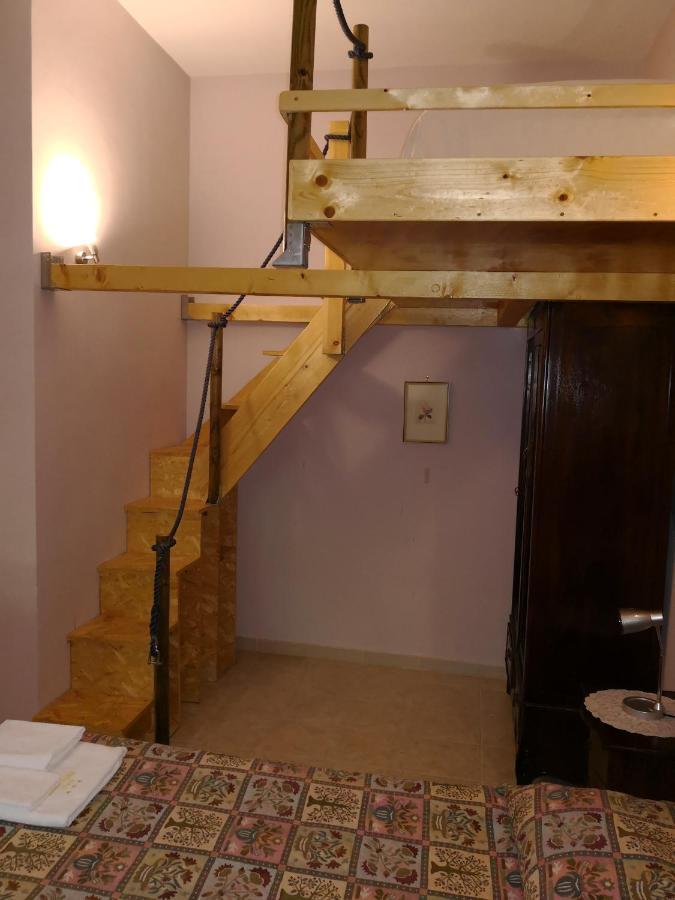 B&B Ex Magazzeno Barlotti Paestum Dış mekan fotoğraf
