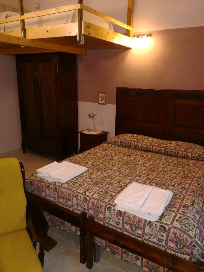 B&B Ex Magazzeno Barlotti Paestum Dış mekan fotoğraf