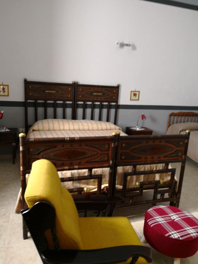 B&B Ex Magazzeno Barlotti Paestum Dış mekan fotoğraf