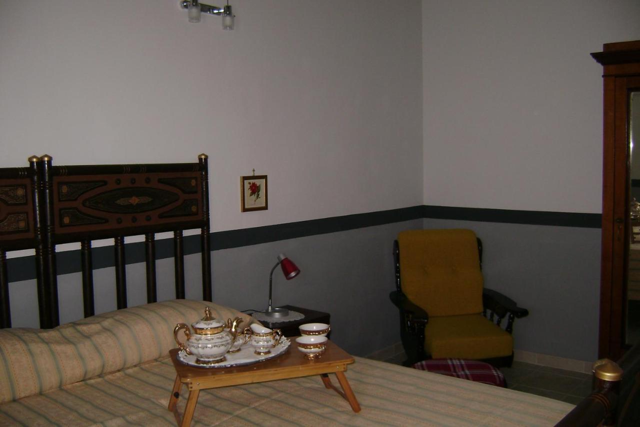 B&B Ex Magazzeno Barlotti Paestum Dış mekan fotoğraf
