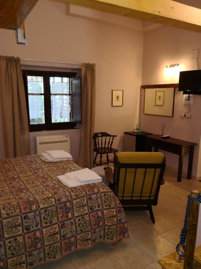B&B Ex Magazzeno Barlotti Paestum Dış mekan fotoğraf
