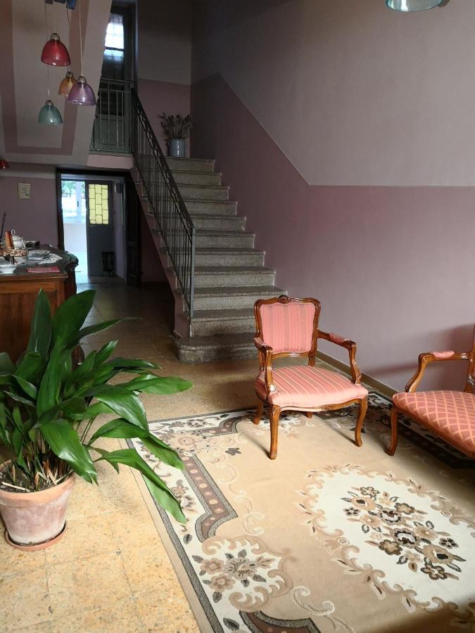 B&B Ex Magazzeno Barlotti Paestum Dış mekan fotoğraf
